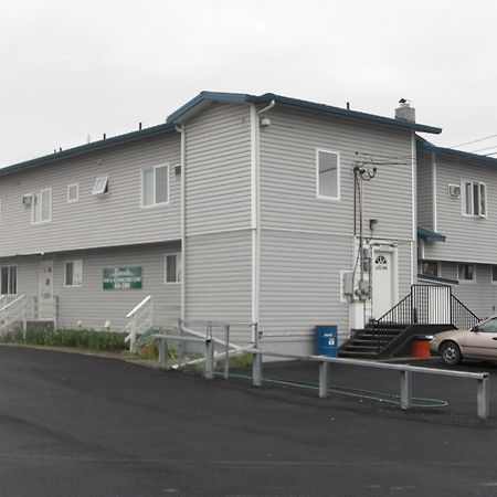 Borealis Inn Fairbanks Exteriör bild