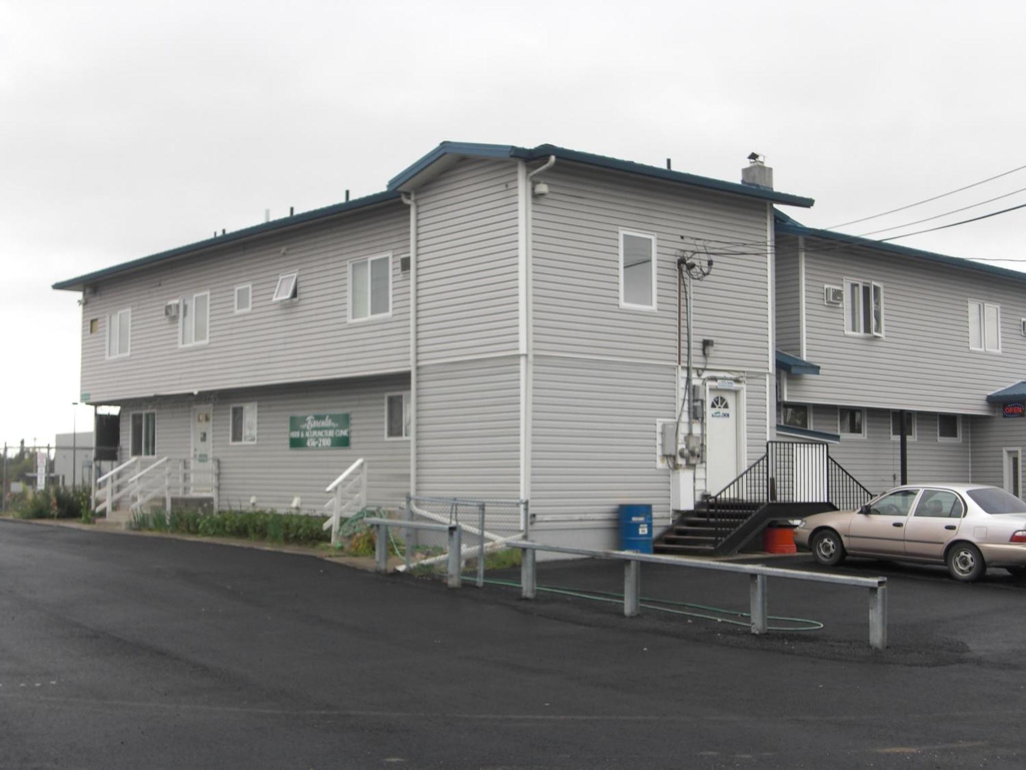 Borealis Inn Fairbanks Exteriör bild