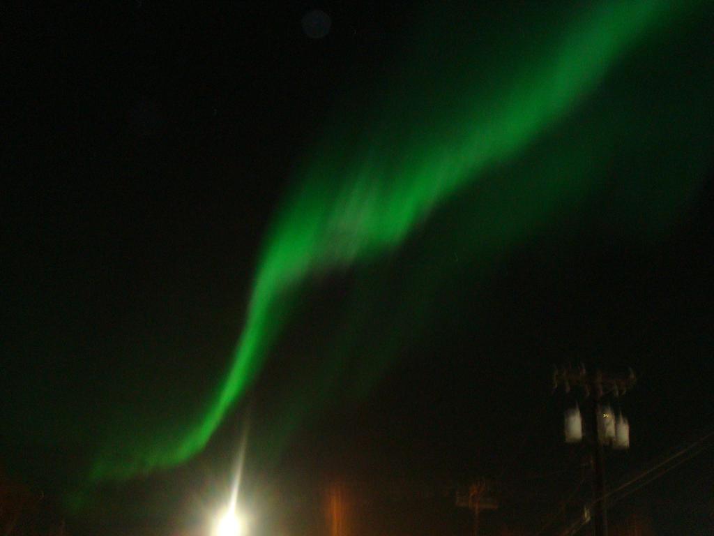 Borealis Inn Fairbanks Exteriör bild
